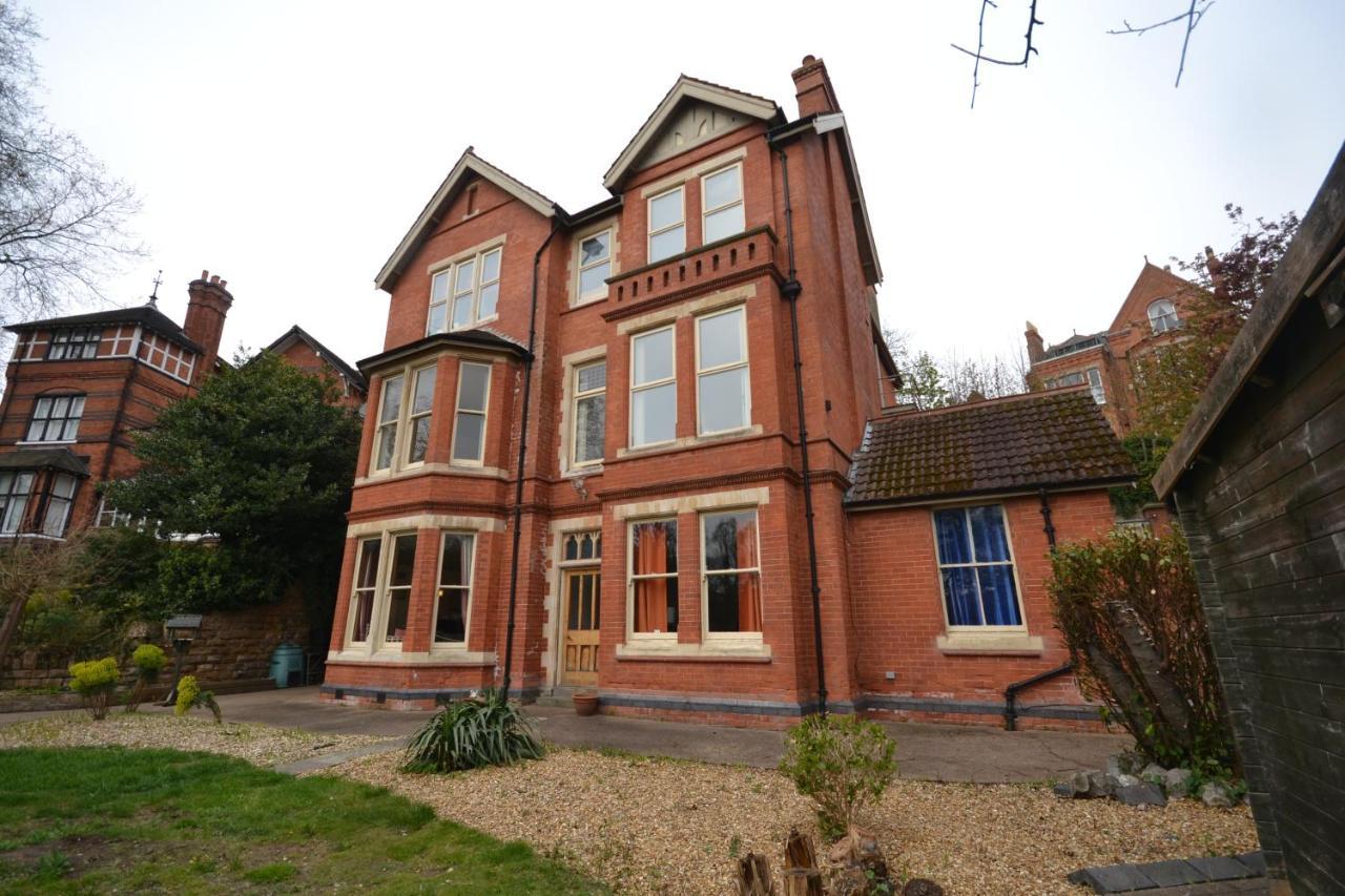 Park Apartment 4 Nottingham Exterior foto